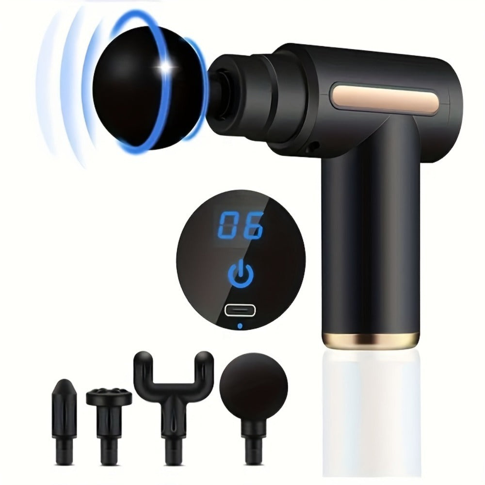 Portable Mini Massager By Olisiva.