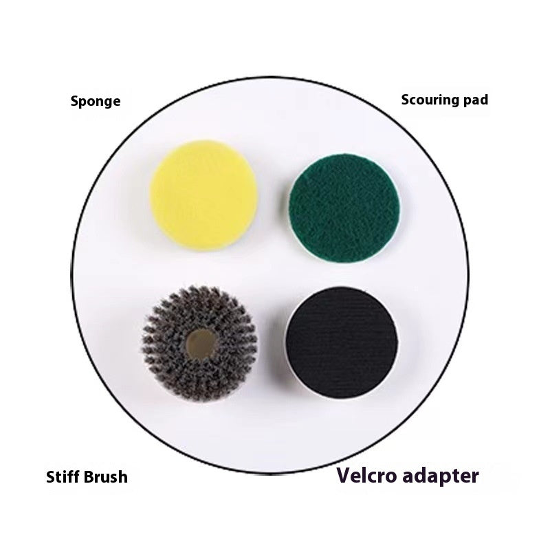 Multifunctional Electric Brush By Olisiva.
