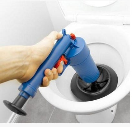 Air Power Drain Blaster Gun High-Pressure By Olisiva.