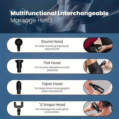 Portable Mini Massager By Olisiva.