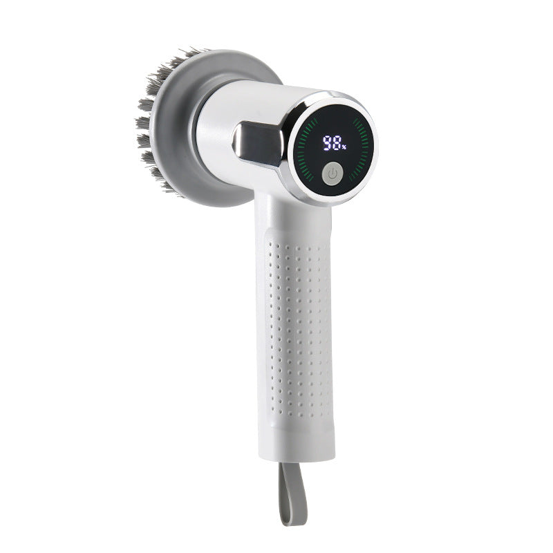 Multifunctional Electric Brush By Olisiva.