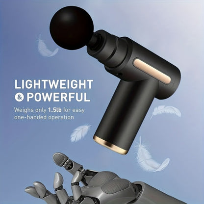 Portable Mini Massager By Olisiva.