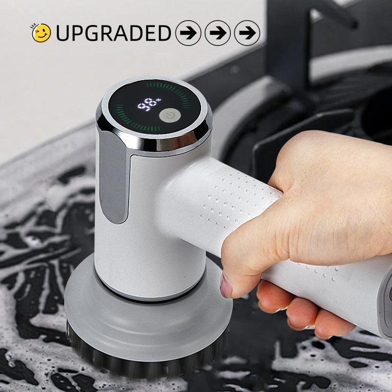 Multifunctional Electric Brush By Olisiva.