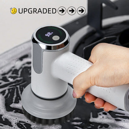 Multifunctional Electric Brush By Olisiva.