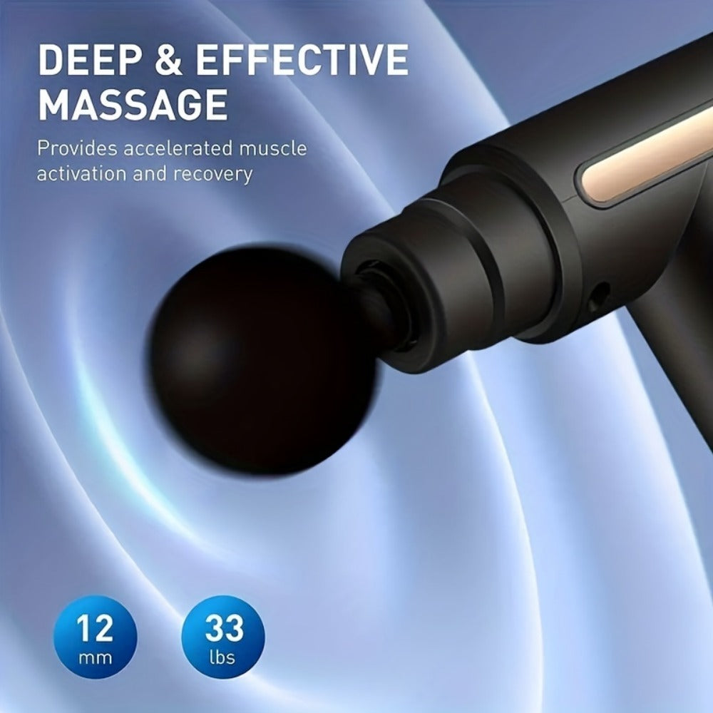 Portable Mini Massager By Olisiva.